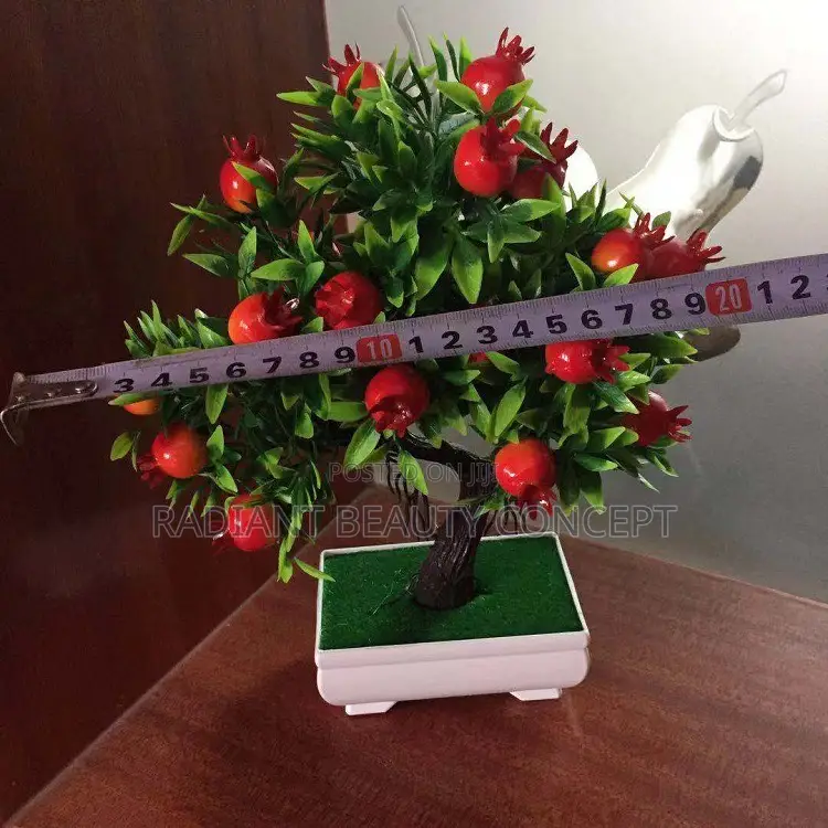 Fruit Table Flower