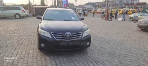 Toyota Camry XLE 4dr Sedan (2.5L 4cyl 6A) 2011 Black