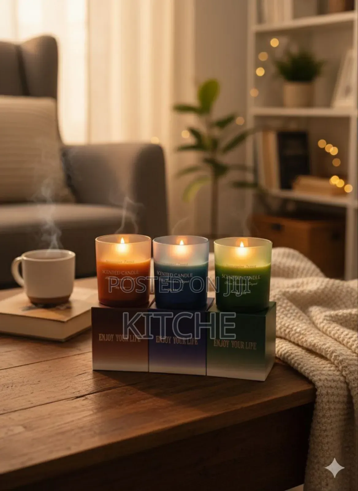Scent That Keep Your Environment Welcome