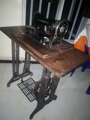 Milliner Original Sewing Machine