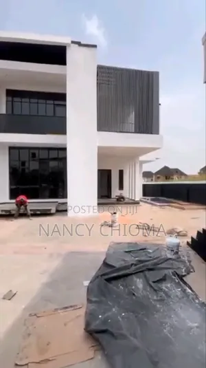 Furnished 5bdrm Duplex in Centenary City, Enugu for sale