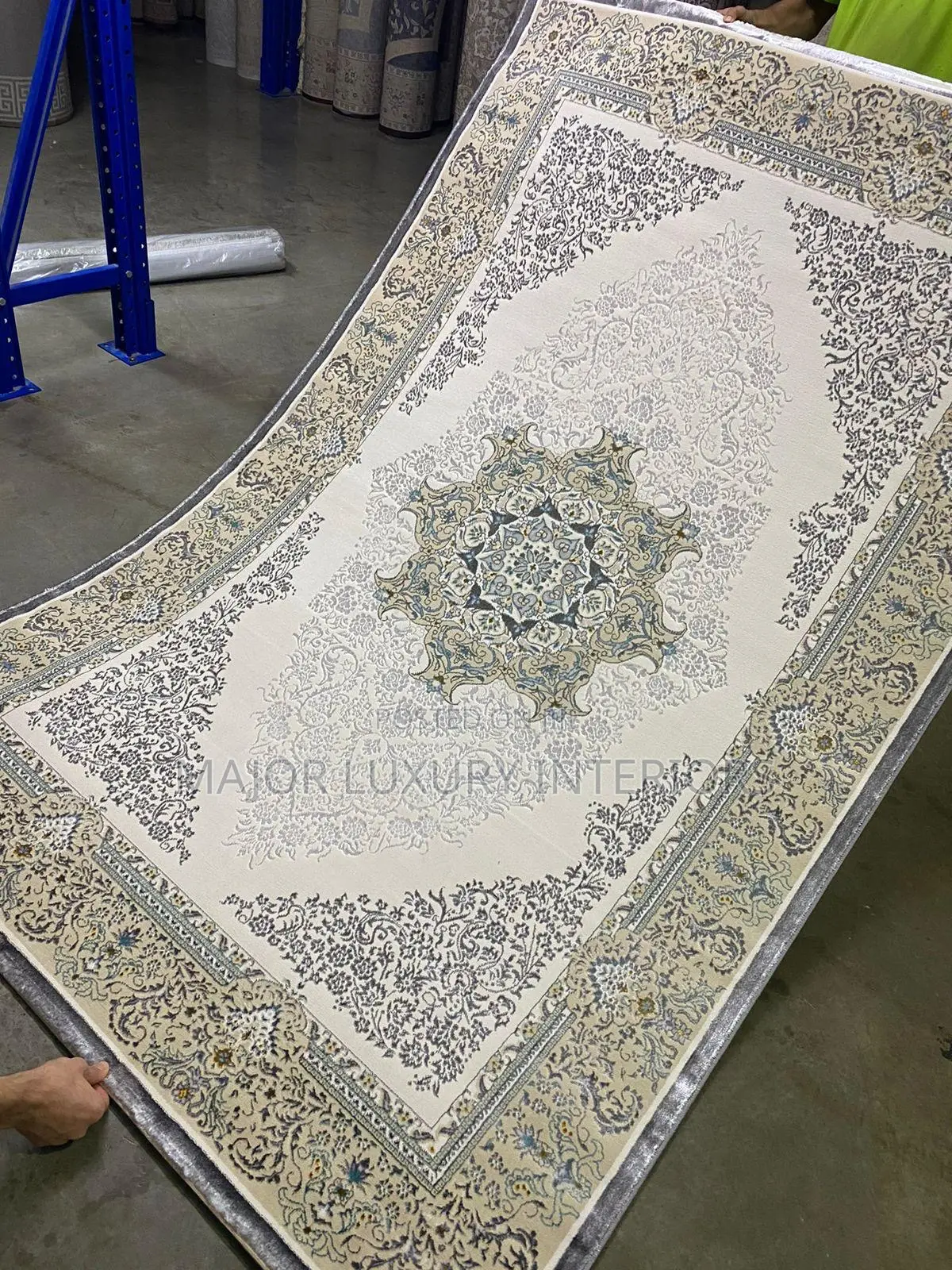 High Quality Center Arab Mat