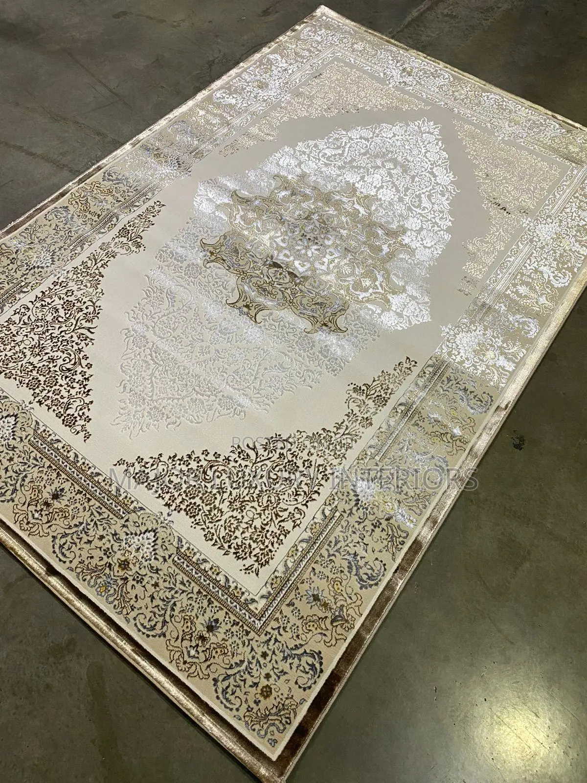 High Quality Center Arab Mat