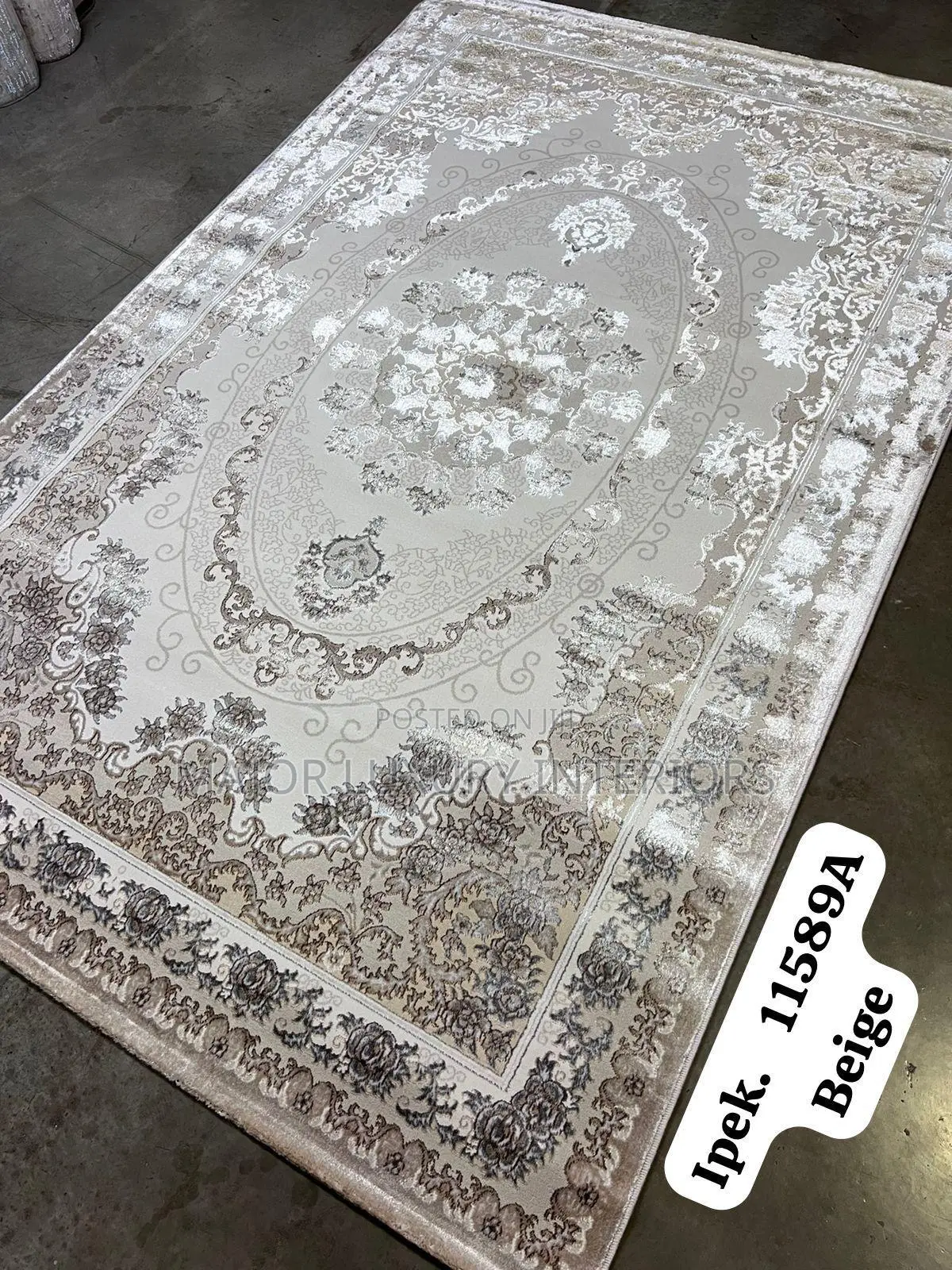 High Quality Center Arab Mat