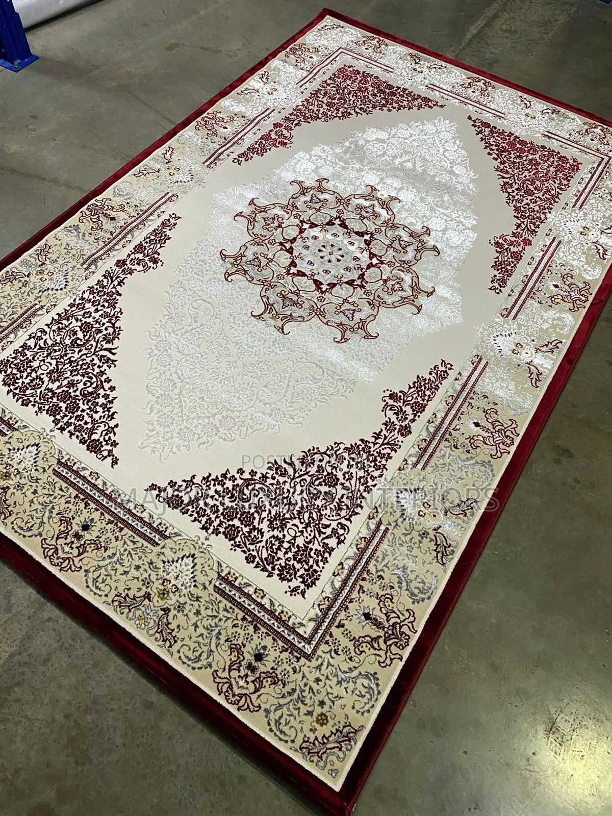 High Quality Center Arab Mat