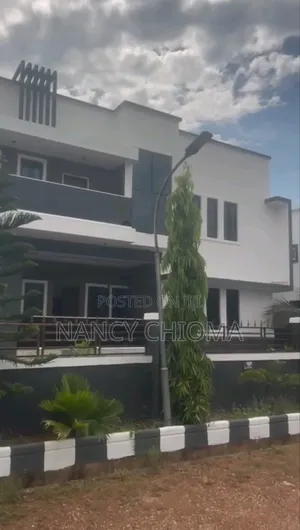 Furnished 7bdrm Duplex in Centenary City, Enugu for sale