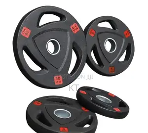 Olympic Weight Plates - Per Kg