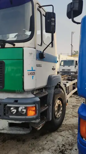 Newly Arrived Tokunbo Man Diesel 26.364 Truck