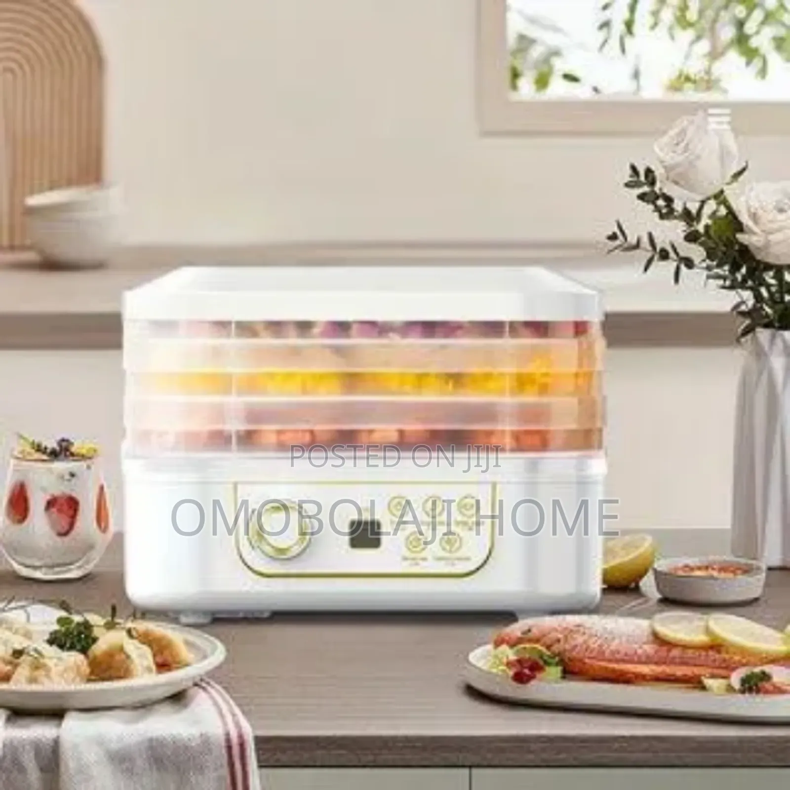 5 Layer Food Dehydrator