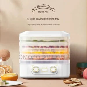 5 Layer Food Dehydrator