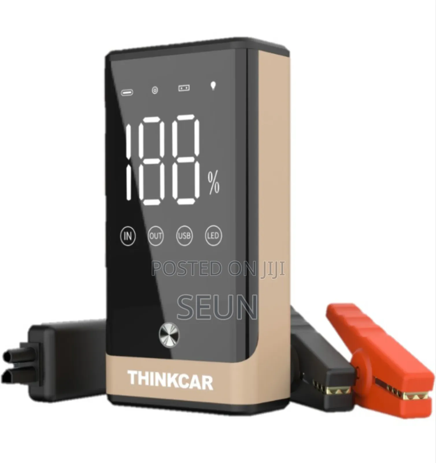 Thinkcar Jump Starter TJS 160