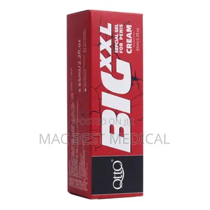 Big Xxl Special Gel For Penis Cream