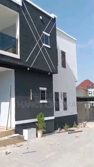 Furnished 4bdrm Duplex in Valley Estate, Enugu for sale