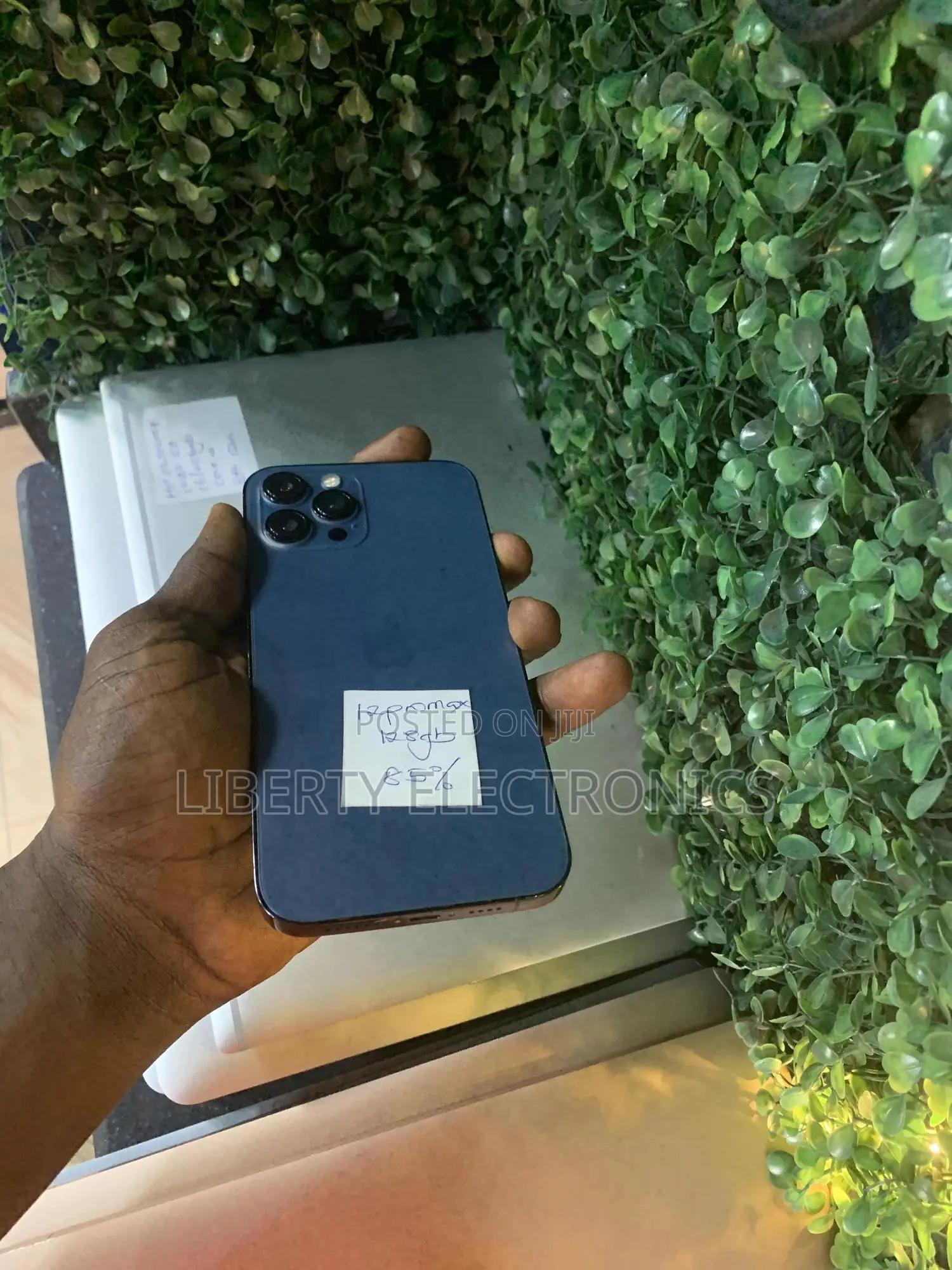 Apple iPhone 12 Pro Max 128 GB Blue