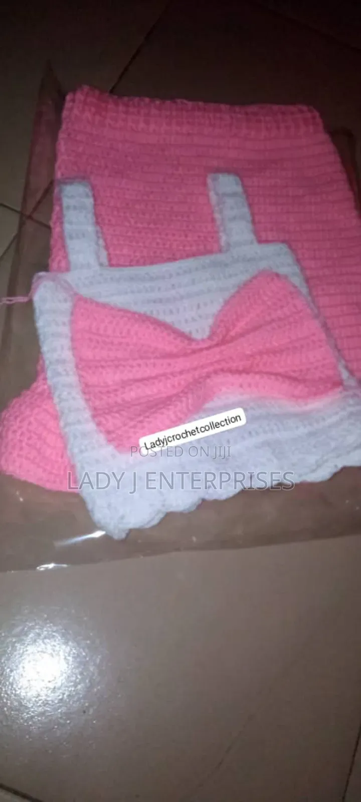Jennycrochet Luxury