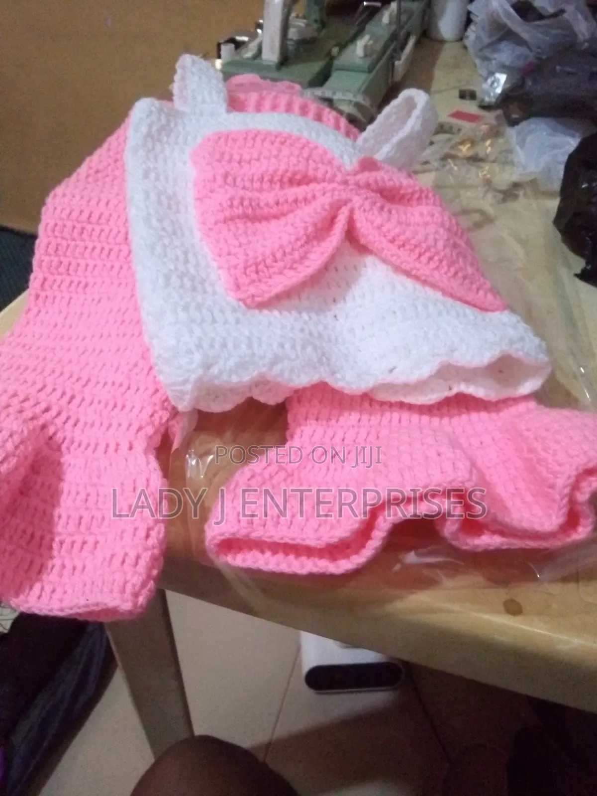 Jennycrochet Luxury