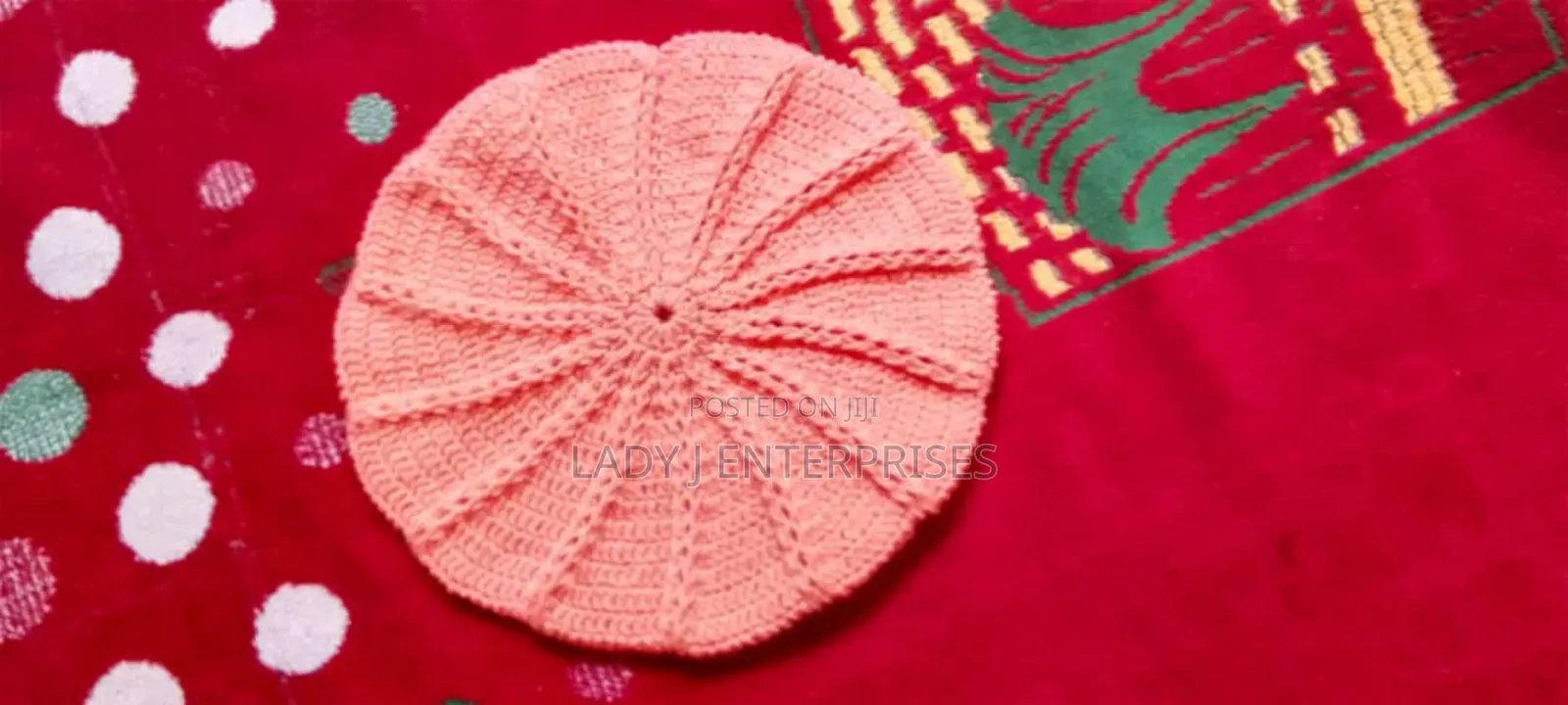 Jennycrochet Luxury