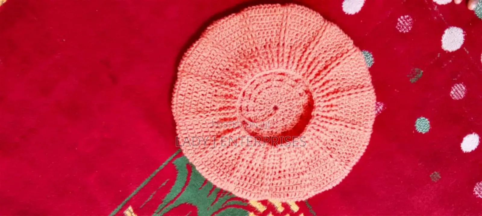Jennycrochet Luxury