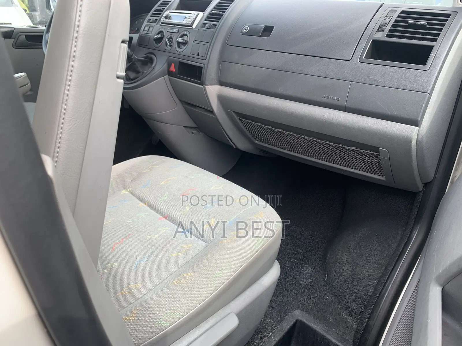 Volkswagen LT 2013 White