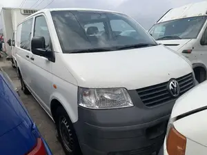 Volkswagen LT 2013 White