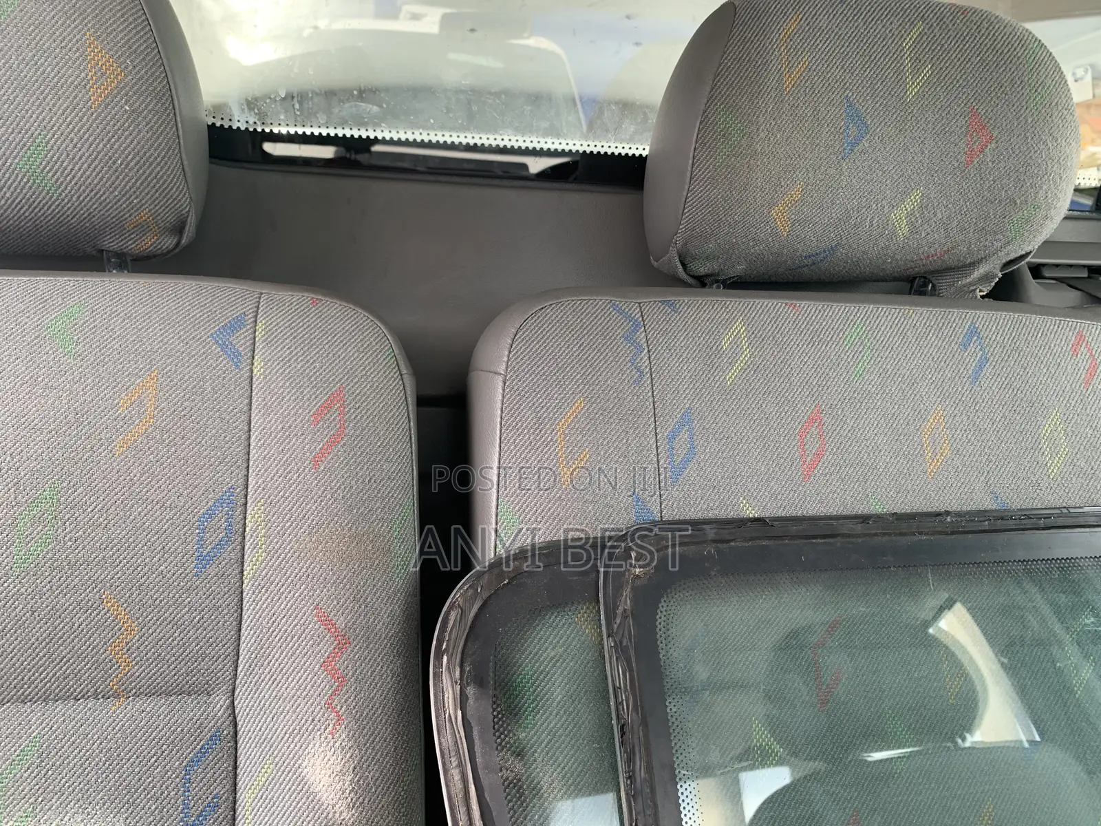 Volkswagen LT 2013 White
