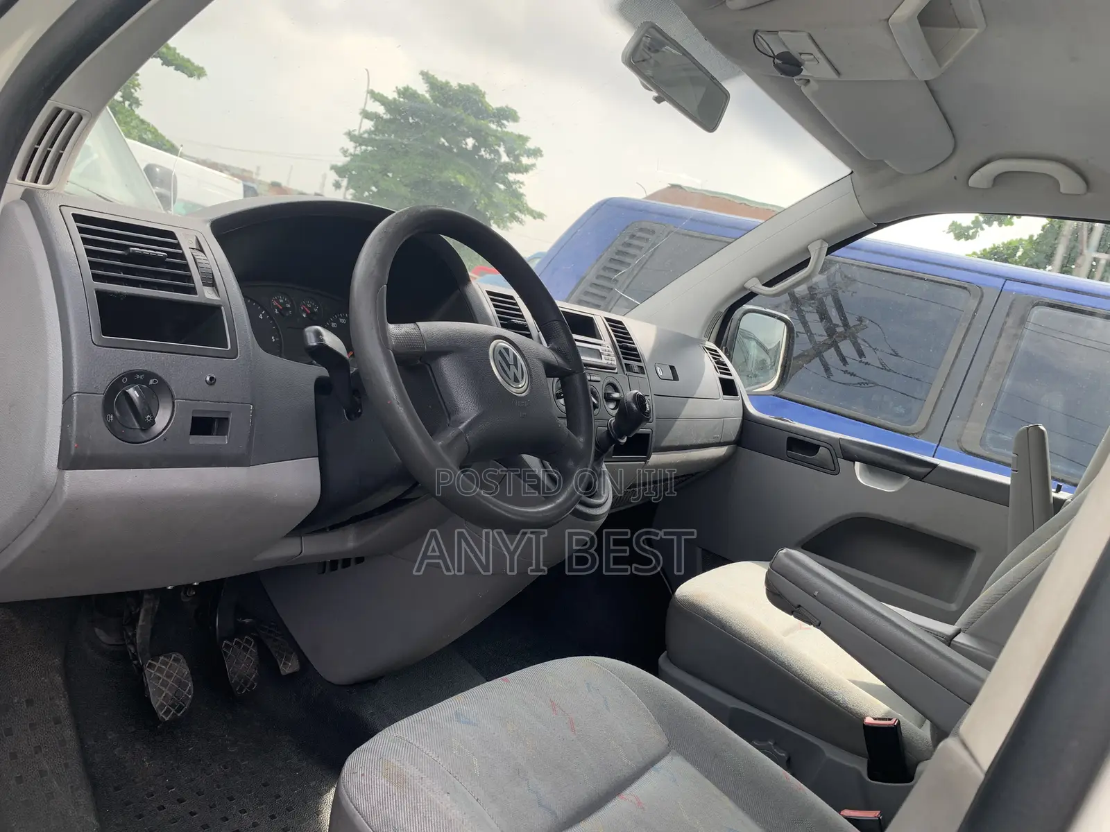 Volkswagen LT 2013 White