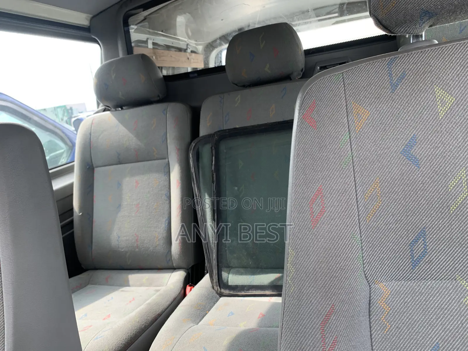 Volkswagen LT 2013 White