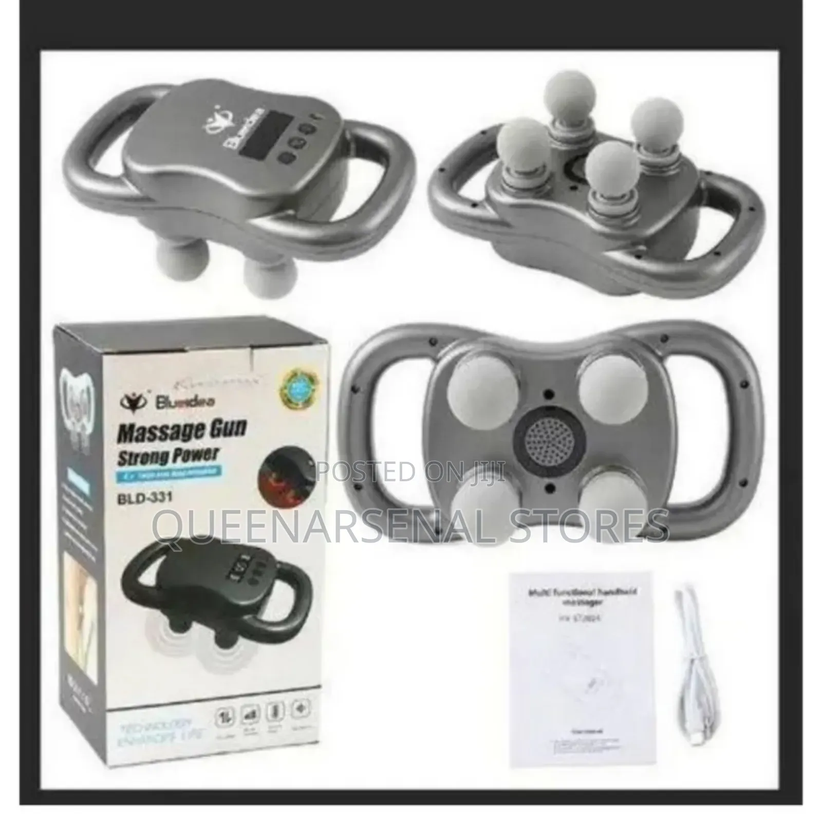 Strong Body Massager
