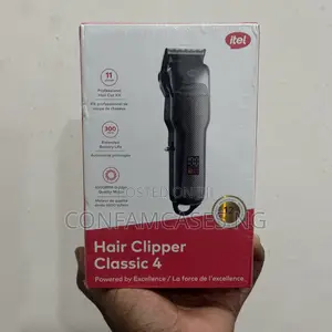 Itel Hair Clipper Classic 4