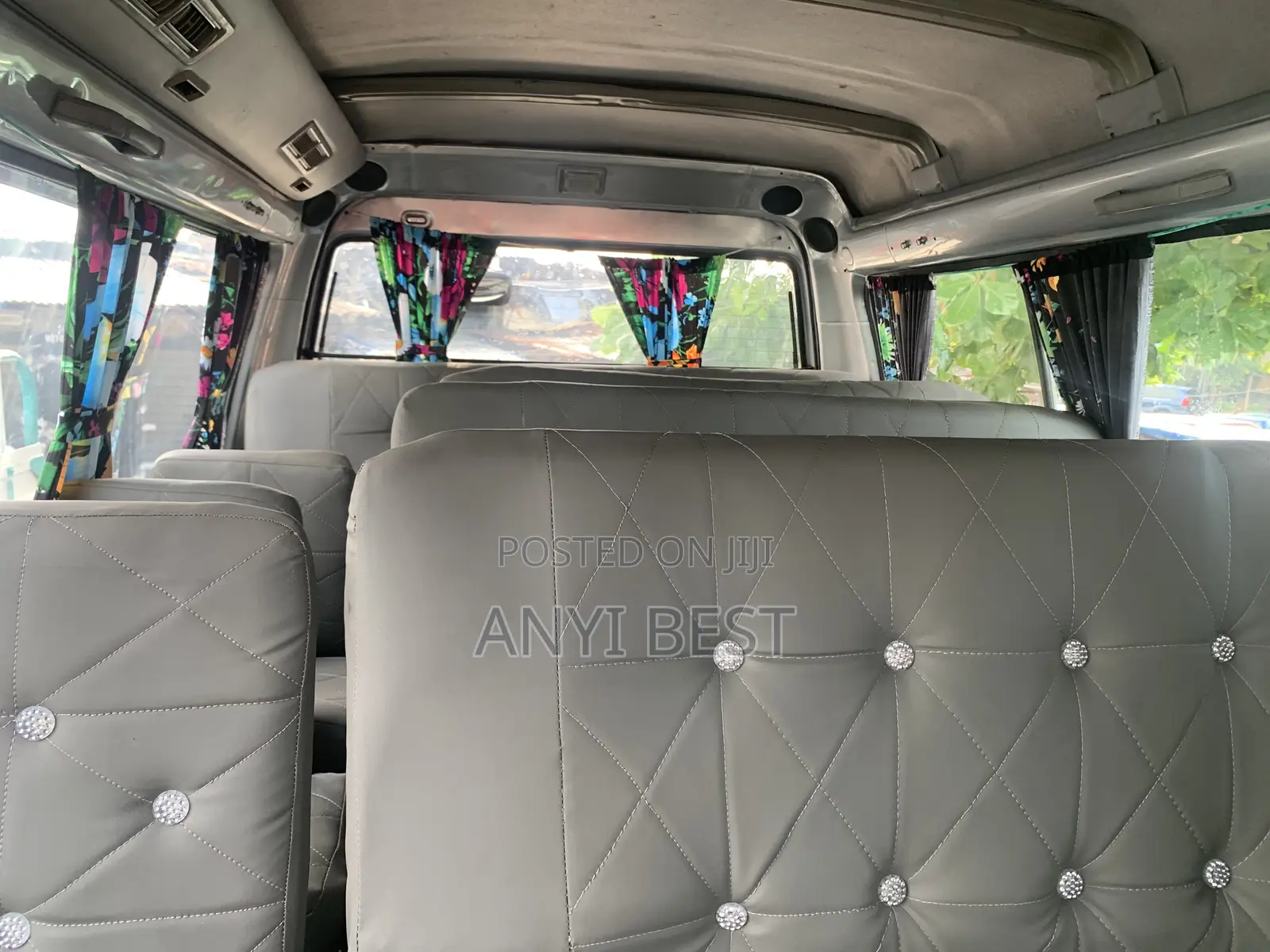 Mitsubishi Delica 2014 Silver