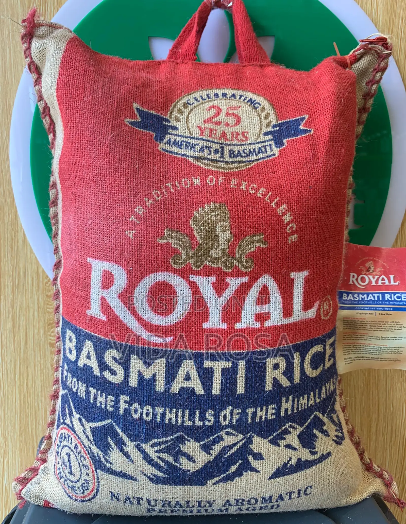 Royal Basmati Rice