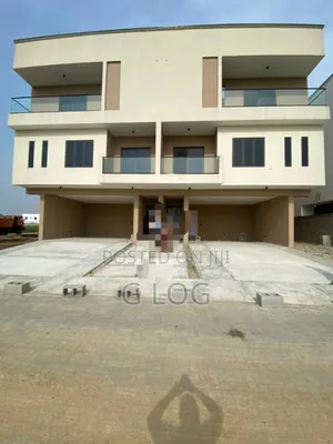 4bdrm Duplex in Lekki. Phase 1 for sale