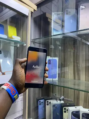 Apple iPhone 7 Plus 256 GB Black