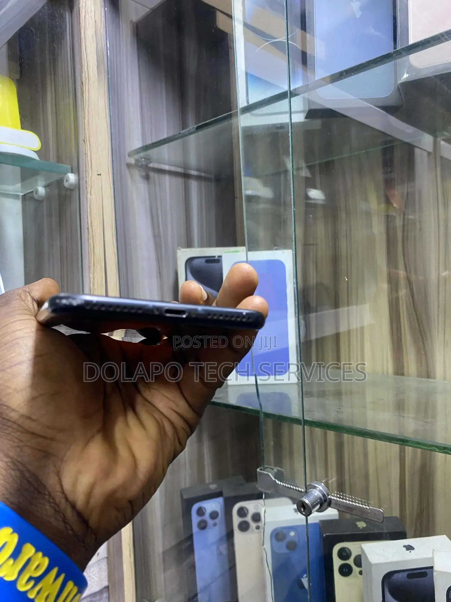 Apple iPhone 7 Plus 256 GB Black