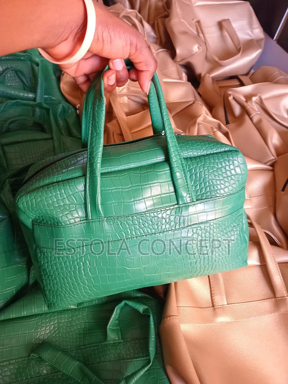 Classy Event Souvenir Bag