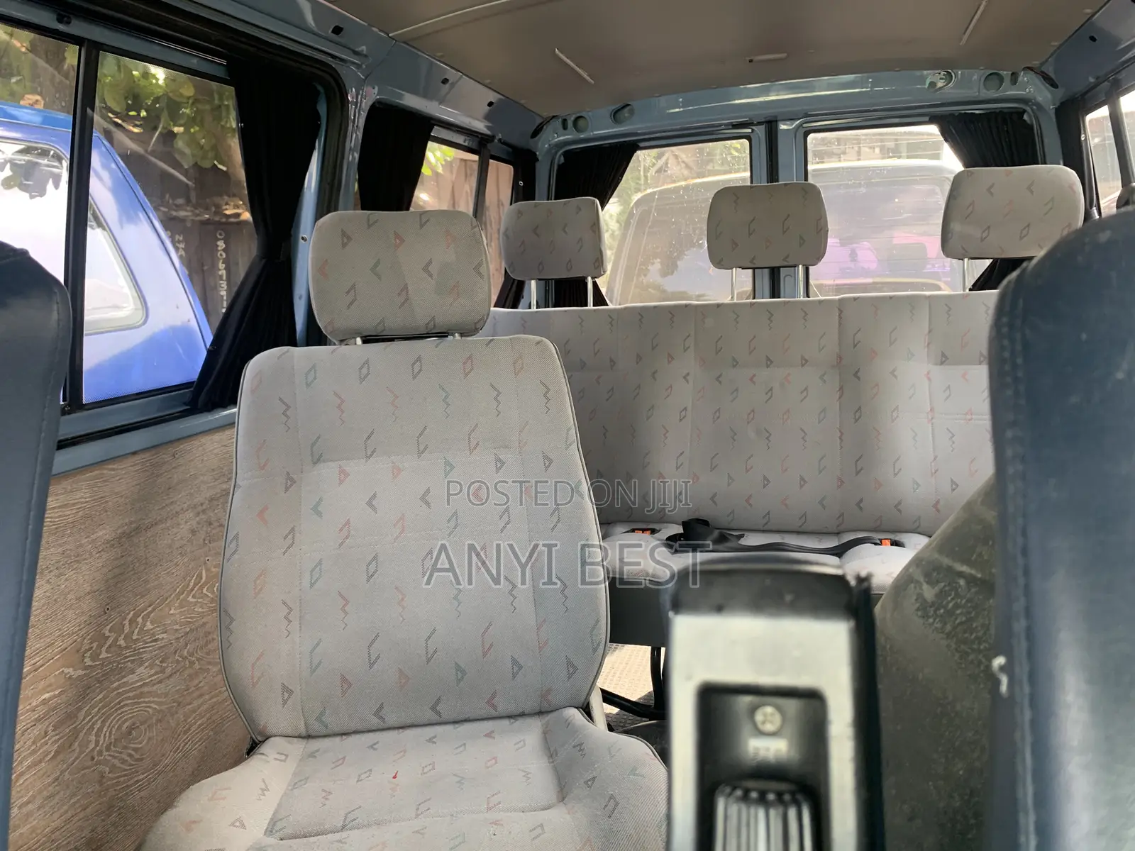 Volkswagen Transporter 2002 White