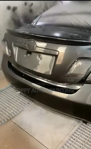Car Painting Services
