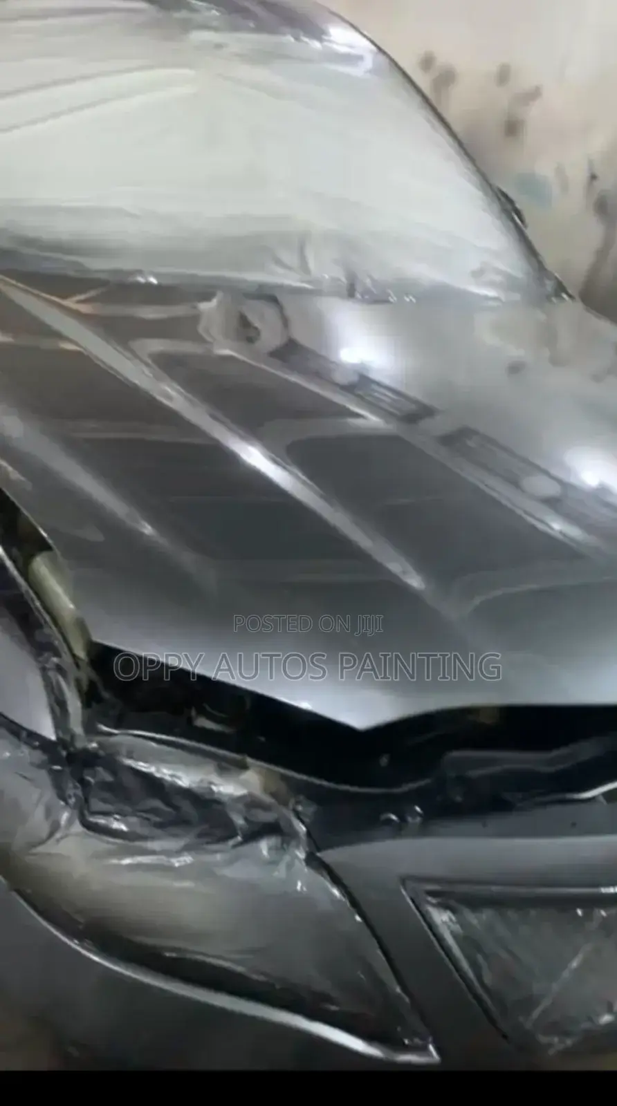 Car Painting Services
