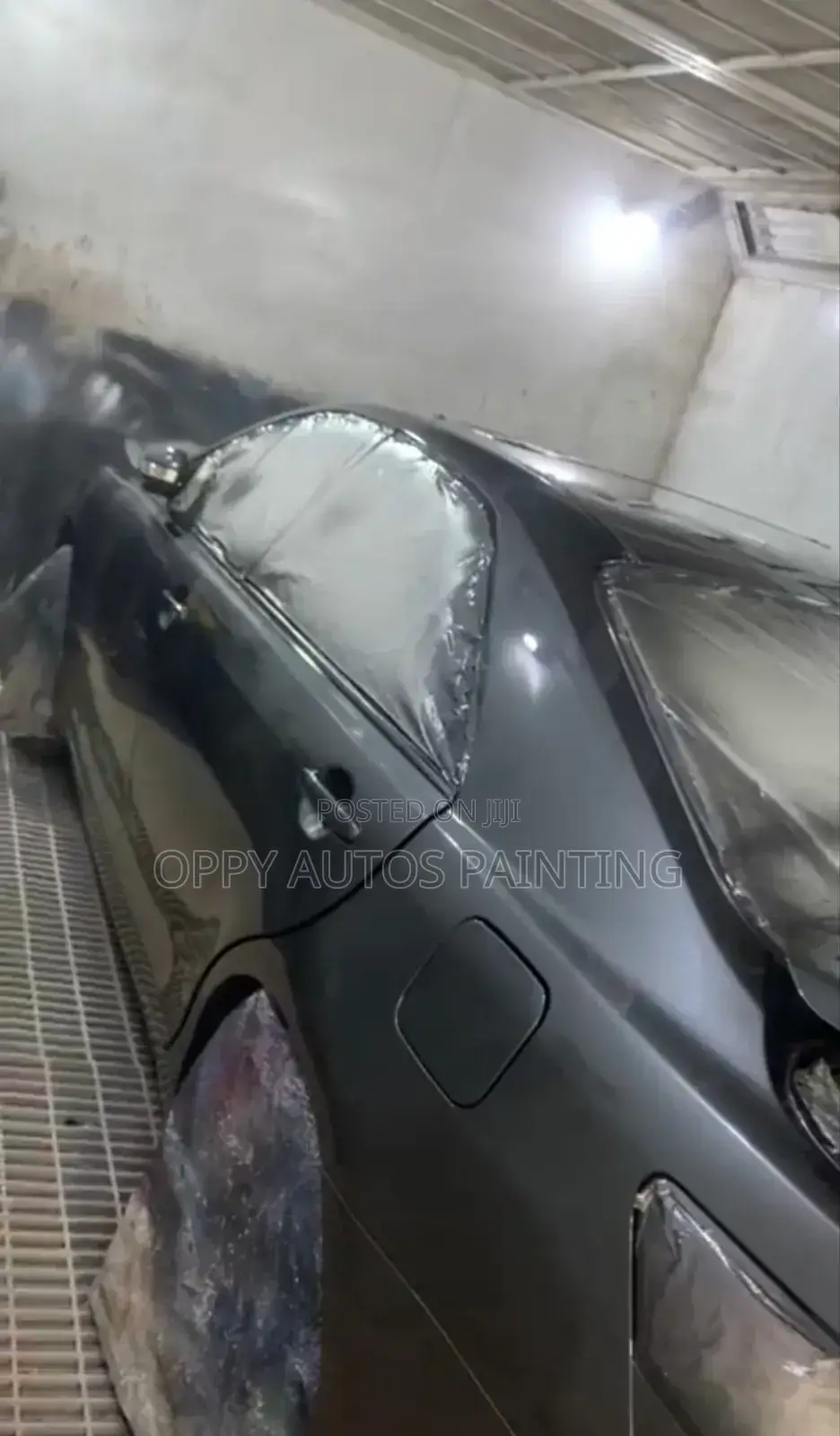 Car Painting Services