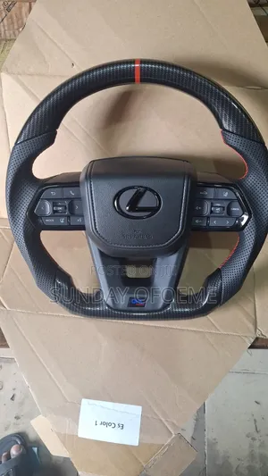 Lexus Steering Wheel