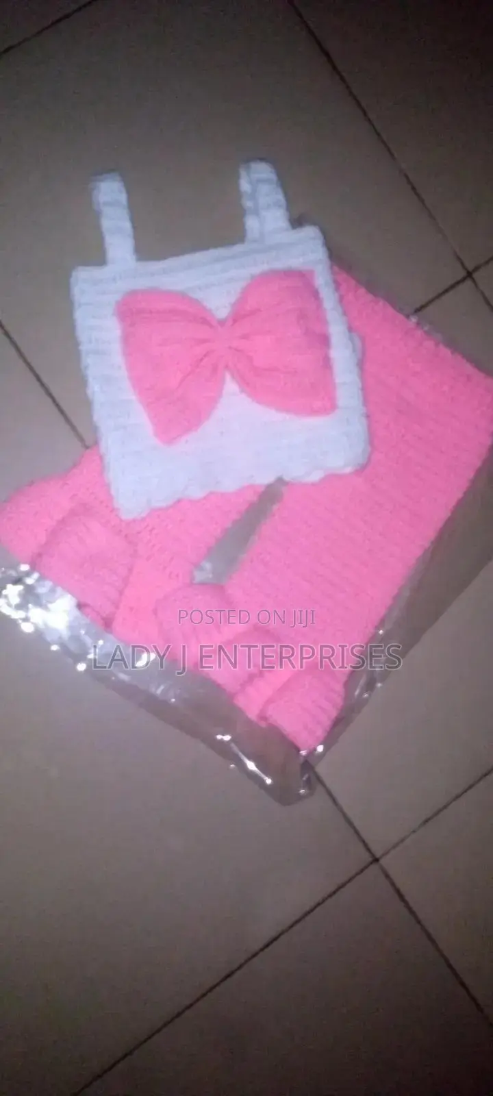 Lady J Crochetcollection
