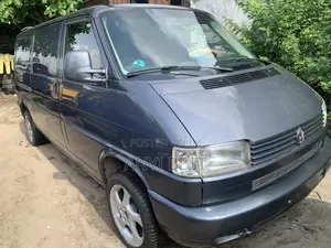 Volkswagen Transporter 2000 Grey