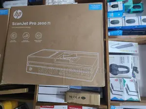 Hp Scanjet Pro 2600 F1