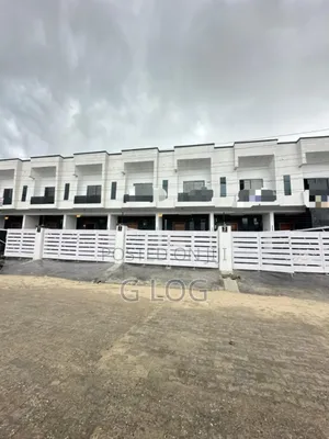 4bdrm Duplex in Ikota, Lekki Phase 1 for sale