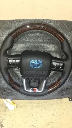Hilux Steering Wheel