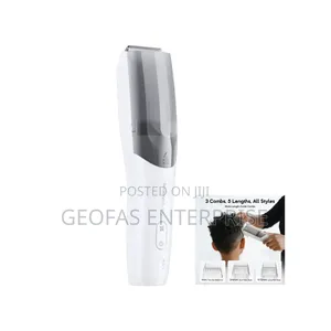 Oraimo Babyclipper Ipx7 Smart Vacuum Baby Hair Clipper