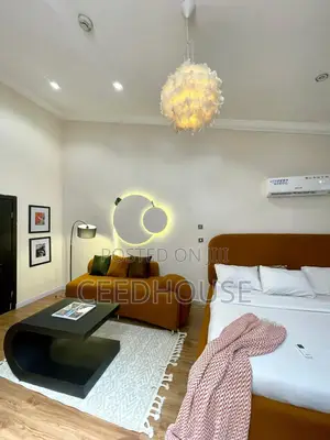 Luxurious Studio Apartment With Swimming Pool and Gym
