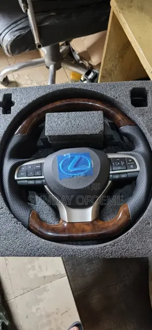Lexus Steering Wheel