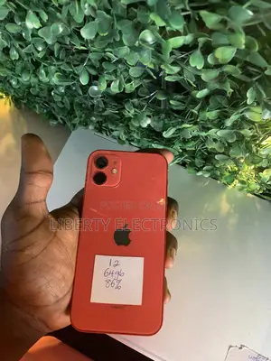 Apple iPhone 12 64 GB Red
