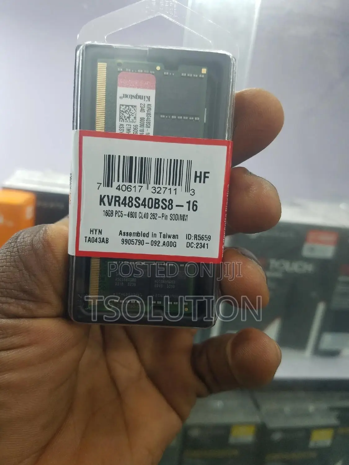 16gb Ddr5/Pc5 Ram